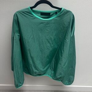 ESSENTIALS Mint-Tone Crewneck Tee
